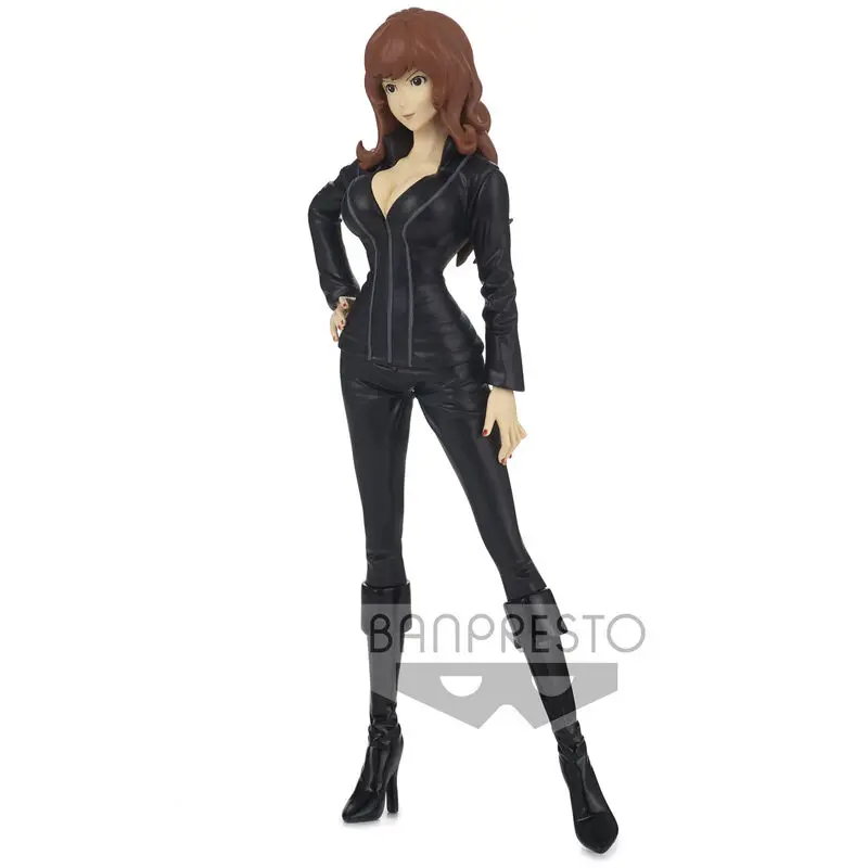 Lupin III Part6 Master Stars Piece PVC Kip Fujiko Mine 24 cm fotografija izdelka
