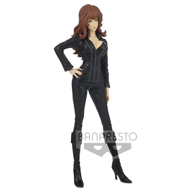 Lupin III Part6 Master Stars Piece PVC Kip Fujiko Mine 24 cm fotografija izdelka