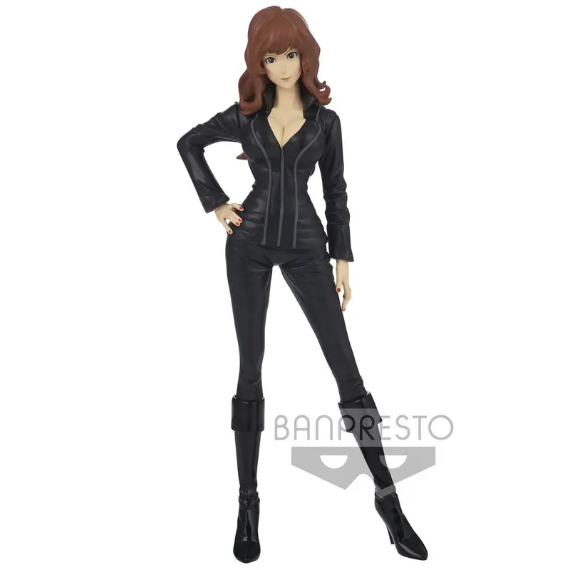 Lupin III Part6 Master Stars Piece PVC Kip Fujiko Mine 24 cm fotografija izdelka