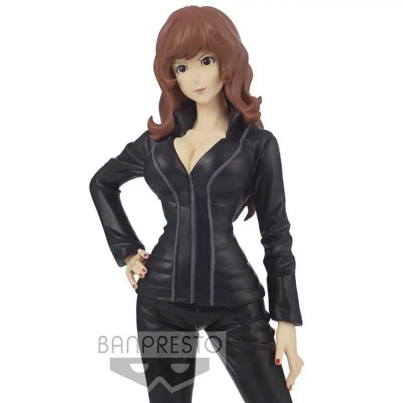 Lupin III Part6 Master Stars Piece PVC Kip Fujiko Mine 24 cm fotografija izdelka