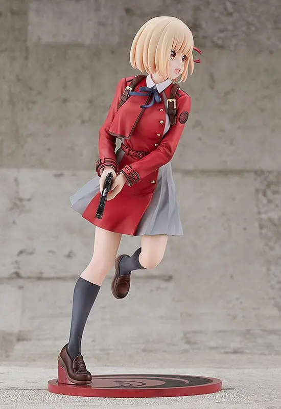 Lycoris Recoil PVC Kip 1/7 Chisato Nishikigi 23 cm fotografija izdelka