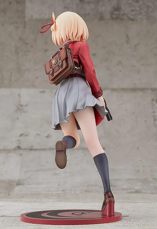 Lycoris Recoil PVC Kip 1/7 Chisato Nishikigi 23 cm fotografija izdelka