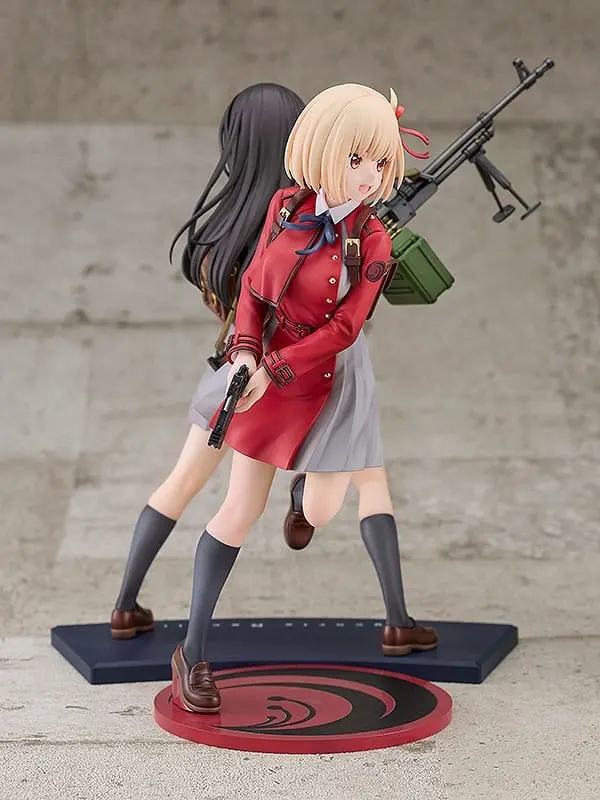 Lycoris Recoil PVC Kip 1/7 Takina Inoue 22 cm fotografija izdelka
