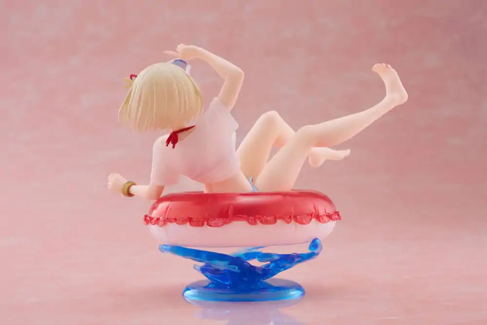 Lycoris Recoil Aqua Float Girls PVC Kip Chisato Nishikigi 10 cm fotografija izdelka