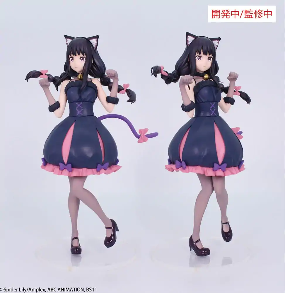 Lycoris Recoil Briljantna figura PVC kip 1/7 Inoue Takina Halloween Ver. 22 cm fotografija izdelka