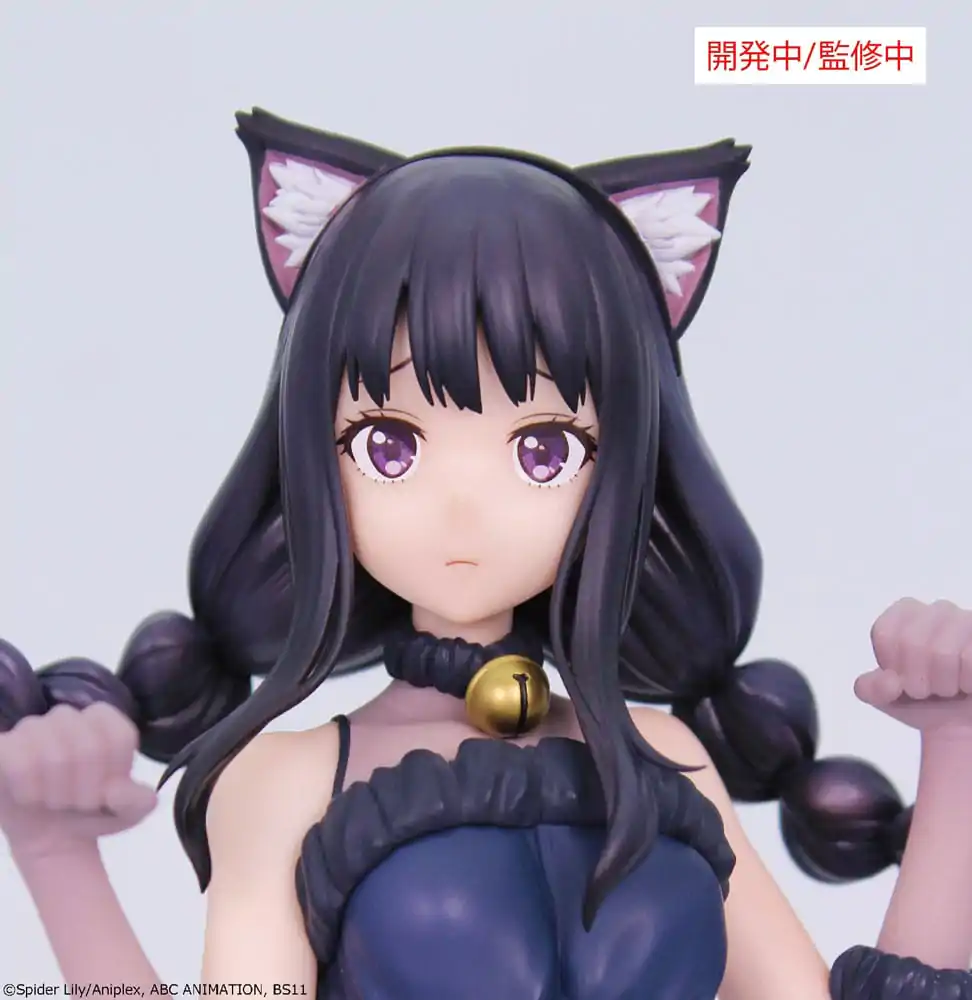 Lycoris Recoil Briljantna figura PVC kip 1/7 Inoue Takina Halloween Ver. 22 cm fotografija izdelka