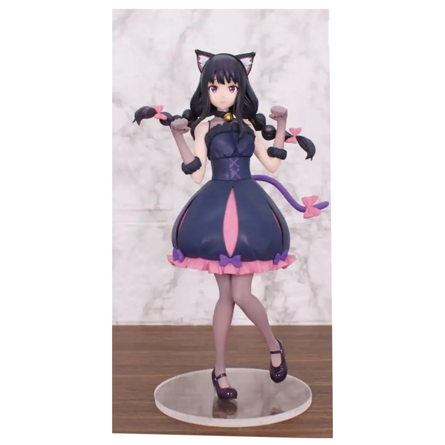 Lycoris Recoil Briljantna figura PVC kip 1/7 Inoue Takina Halloween Ver. 22 cm fotografija izdelka