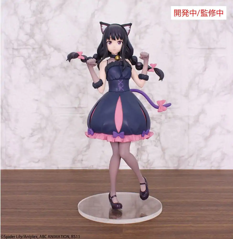 Lycoris Recoil Briljantna figura PVC kip 1/7 Inoue Takina Halloween Ver. 22 cm fotografija izdelka