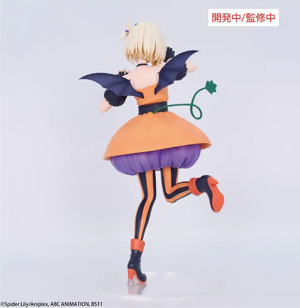 Lycoris Recoil Brilliant Figura PVC Statueta 1/7 Nishikigi Chisato Halloween Različica 22 cm fotografija izdelka