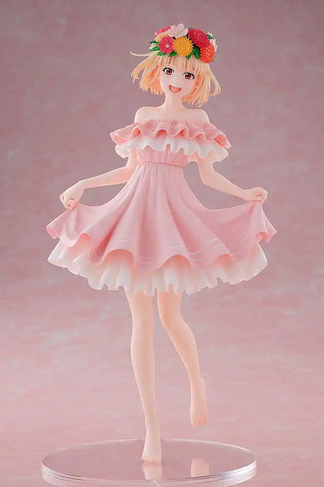 Lycoris Recoil PVC Kip Chisato Nishikigi: Birthday illustration Ver 20 cm fotografija izdelka