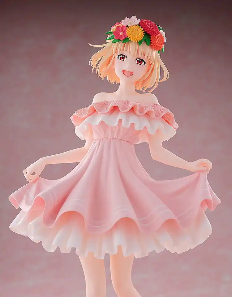 Lycoris Recoil PVC Kip Chisato Nishikigi: Birthday illustration Ver 20 cm fotografija izdelka