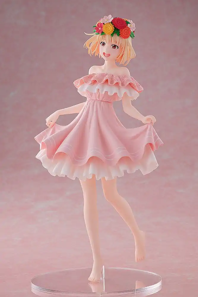 Lycoris Recoil PVC Kip Chisato Nishikigi: Birthday illustration Ver 20 cm fotografija izdelka