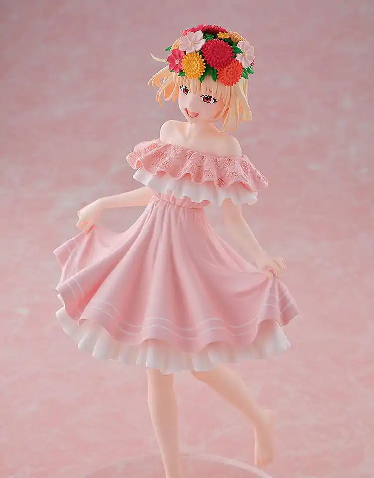 Lycoris Recoil PVC Kip Chisato Nishikigi: Birthday illustration Ver 20 cm fotografija izdelka