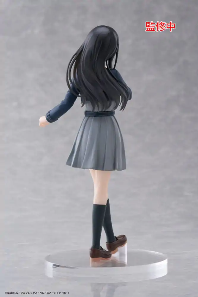 Lycoris Recoil Coreful PVC Kip Takina Inoue School Uniform Ver. 18 cm fotografija izdelka