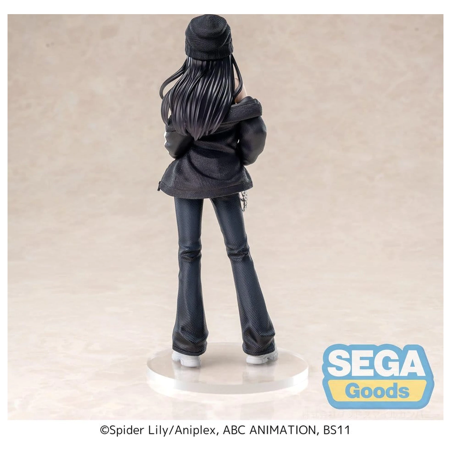 Lycoris Recoil Visoka Premium Figura PVC Figura Takina Inoue Street Snap 20 cm fotografija izdelka