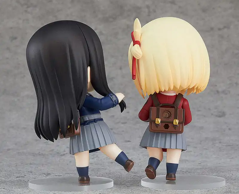 Lycoris Recoil Nendoroid akcijska figura Chisato Nishikigi 10 cm fotografija izdelka
