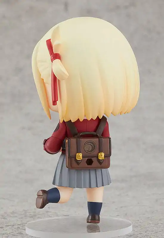 Lycoris Recoil Nendoroid akcijska figura Chisato Nishikigi 10 cm fotografija izdelka