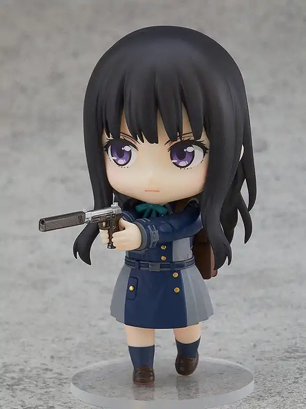 Lycoris Recoil Nendoroid Doll akcijska figura Takina Inoue 10 cm fotografija izdelka