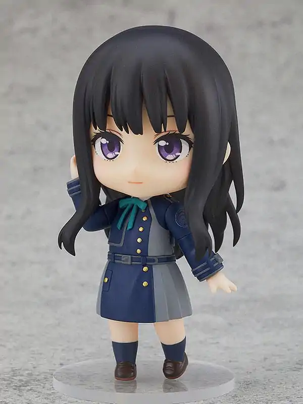 Lycoris Recoil Nendoroid Doll akcijska figura Takina Inoue 10 cm fotografija izdelka