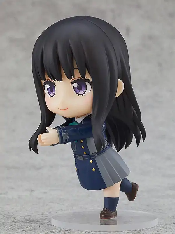 Lycoris Recoil Nendoroid Doll akcijska figura Takina Inoue 10 cm fotografija izdelka