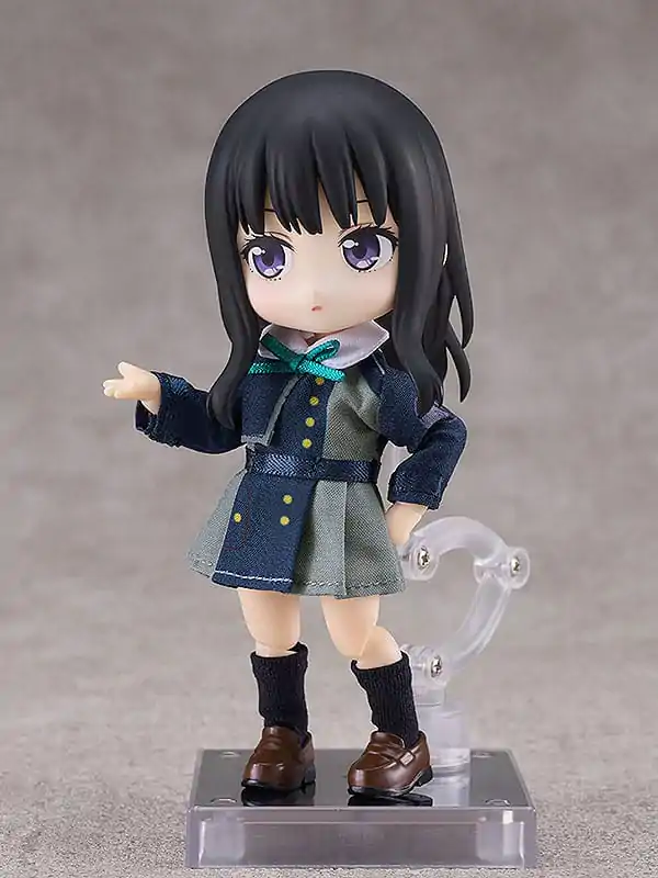 Lycoris Recoil Nendoroid Doll Akcijska figura Takina Inoue 14 cm fotografija izdelka