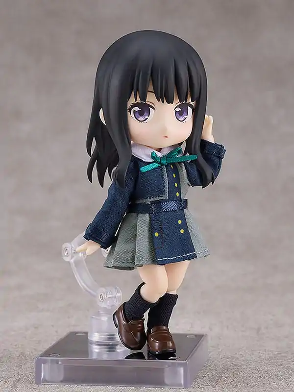 Lycoris Recoil Nendoroid Doll Akcijska figura Takina Inoue 14 cm fotografija izdelka