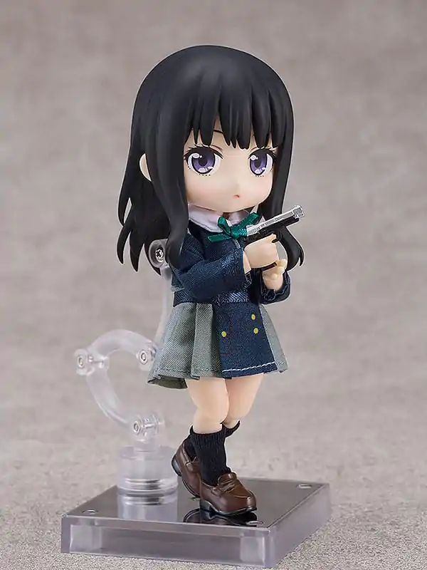 Lycoris Recoil Nendoroid Doll Akcijska figura Takina Inoue 14 cm fotografija izdelka