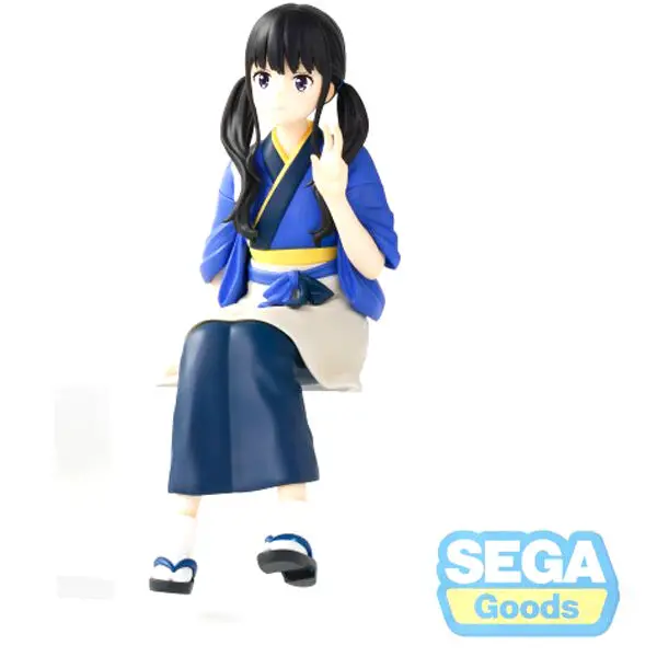 Lycoris Recoil PM Perching PVC kip Takina Inoue 14 cm fotografija izdelka