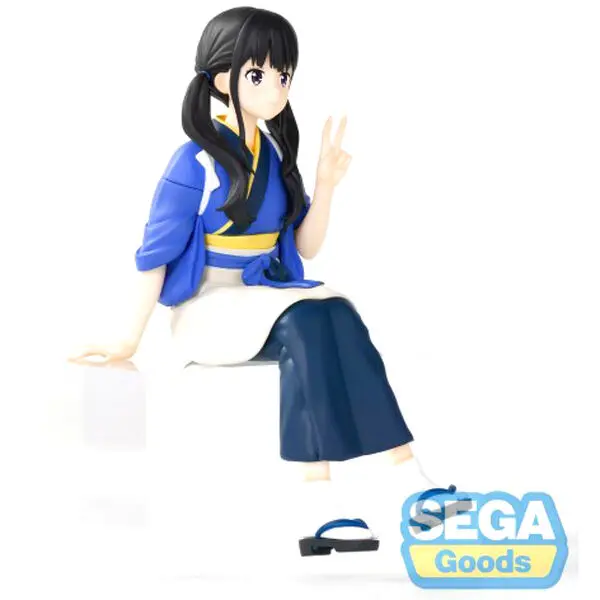 Lycoris Recoil PM Perching PVC kip Takina Inoue 14 cm fotografija izdelka