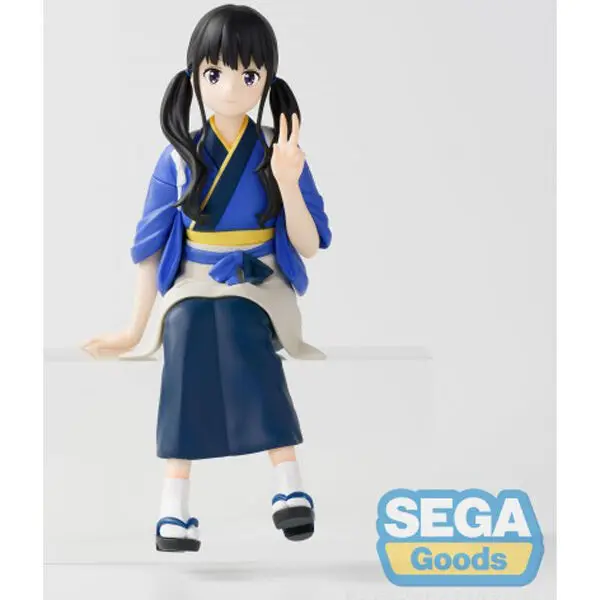 Lycoris Recoil PM Perching PVC kip Takina Inoue 14 cm fotografija izdelka