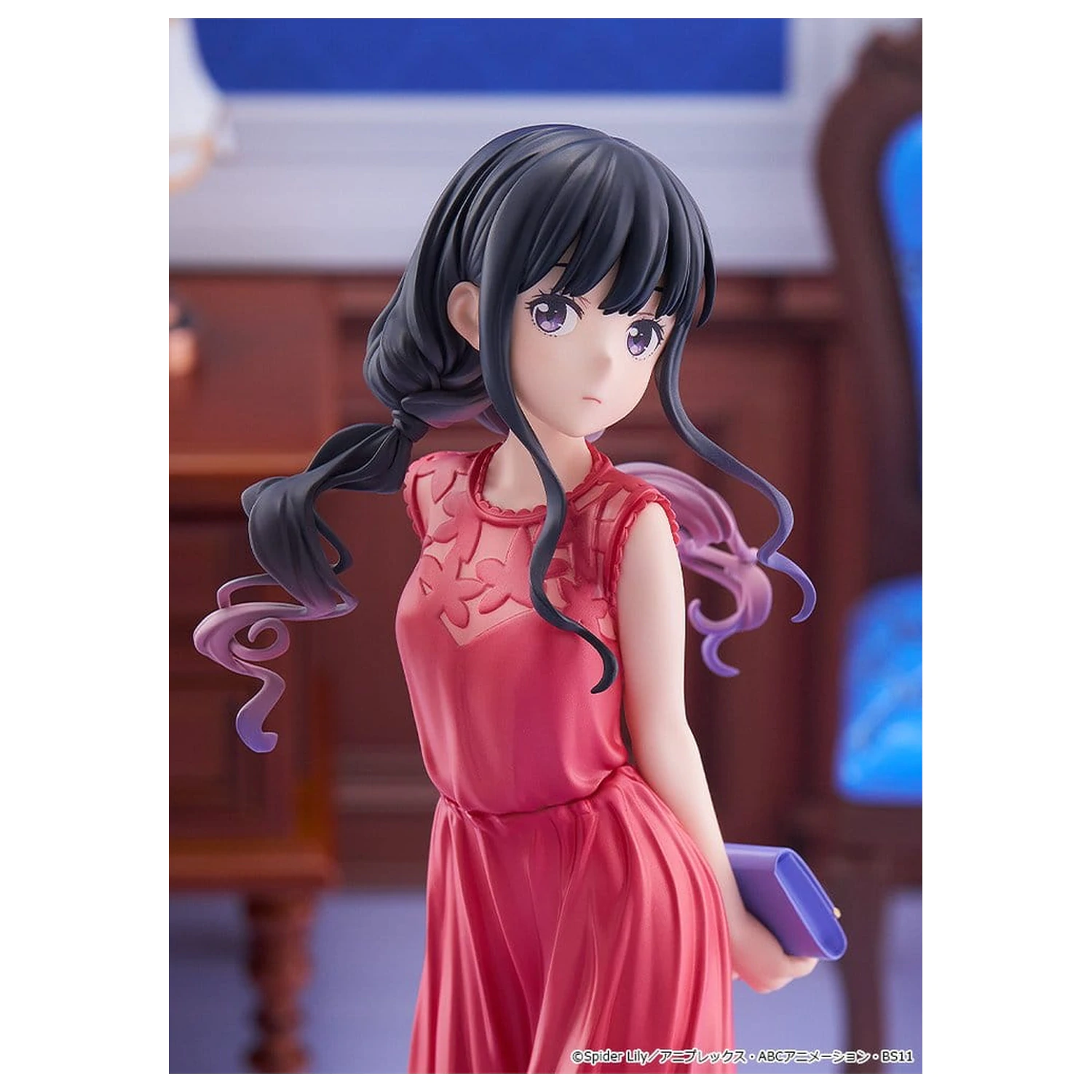 Lycoris Recoil Pop Up Parade PVC figurice 2-paket Chisato Nishikigi & Takina Inoue: After Party! Ver. velikost L fotografija izdelka