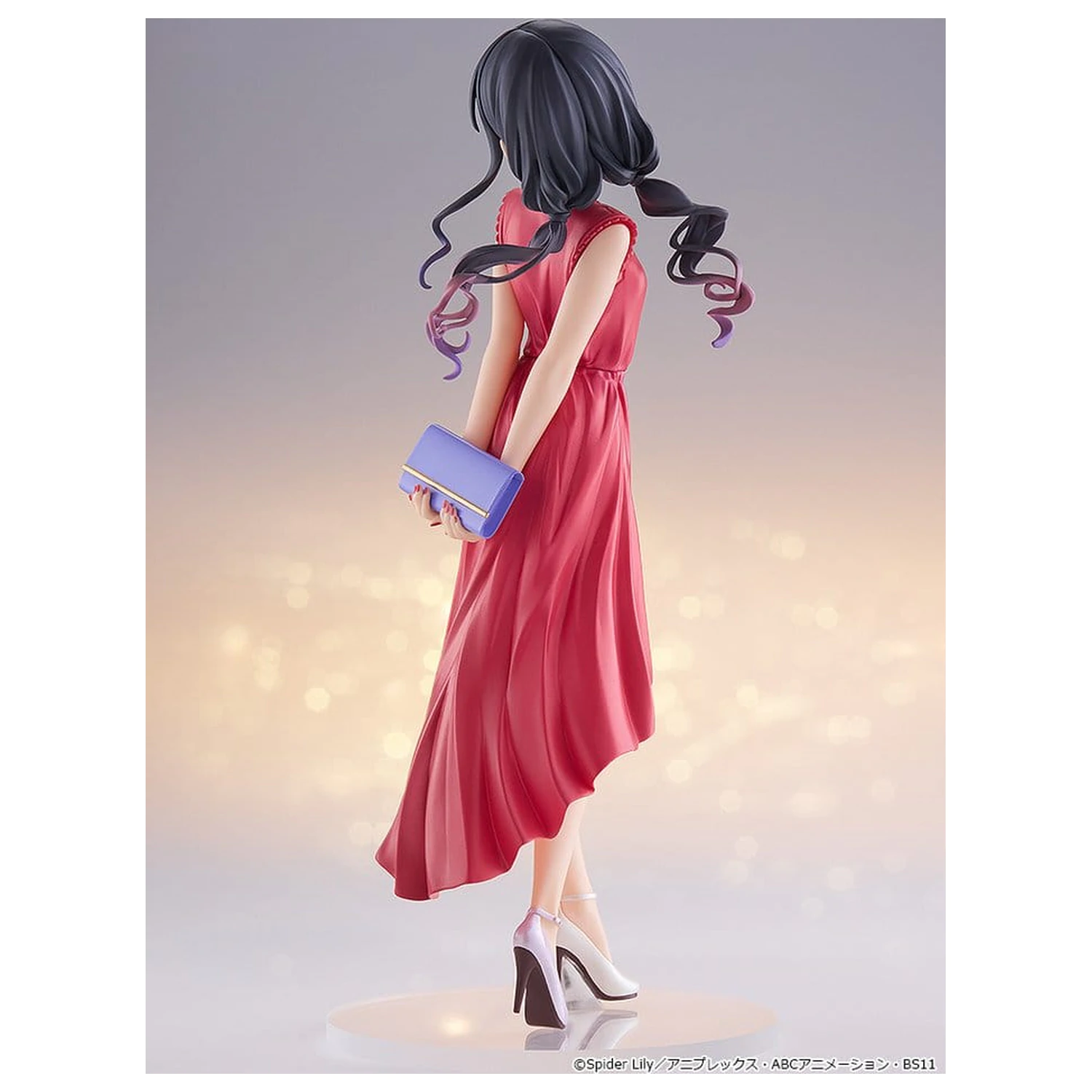 Lycoris Recoil Pop Up Parade PVC figura Takina Inoue: After Party! Ver. L velikost 22 cm fotografija izdelka