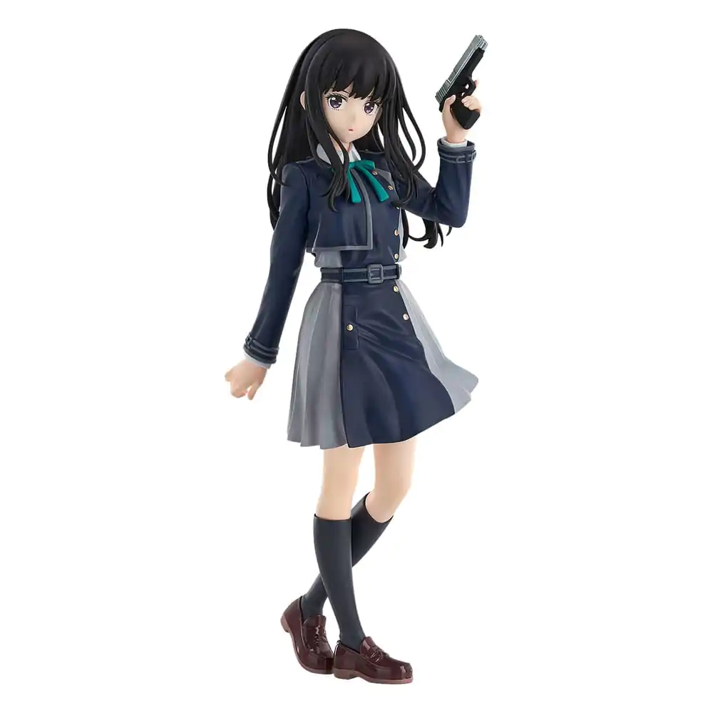 Lycoris Recoil Pop Up Parade PVC Kip Takina Inoue 18 cm fotografija izdelka