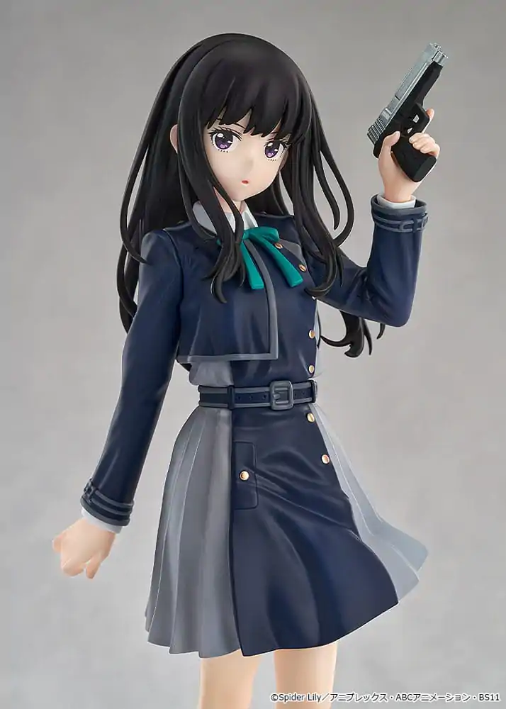 Lycoris Recoil Pop Up Parade PVC Kip Takina Inoue 18 cm fotografija izdelka