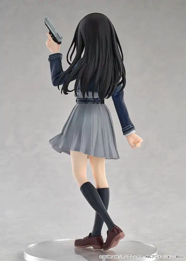Lycoris Recoil Pop Up Parade PVC Kip Takina Inoue 18 cm fotografija izdelka