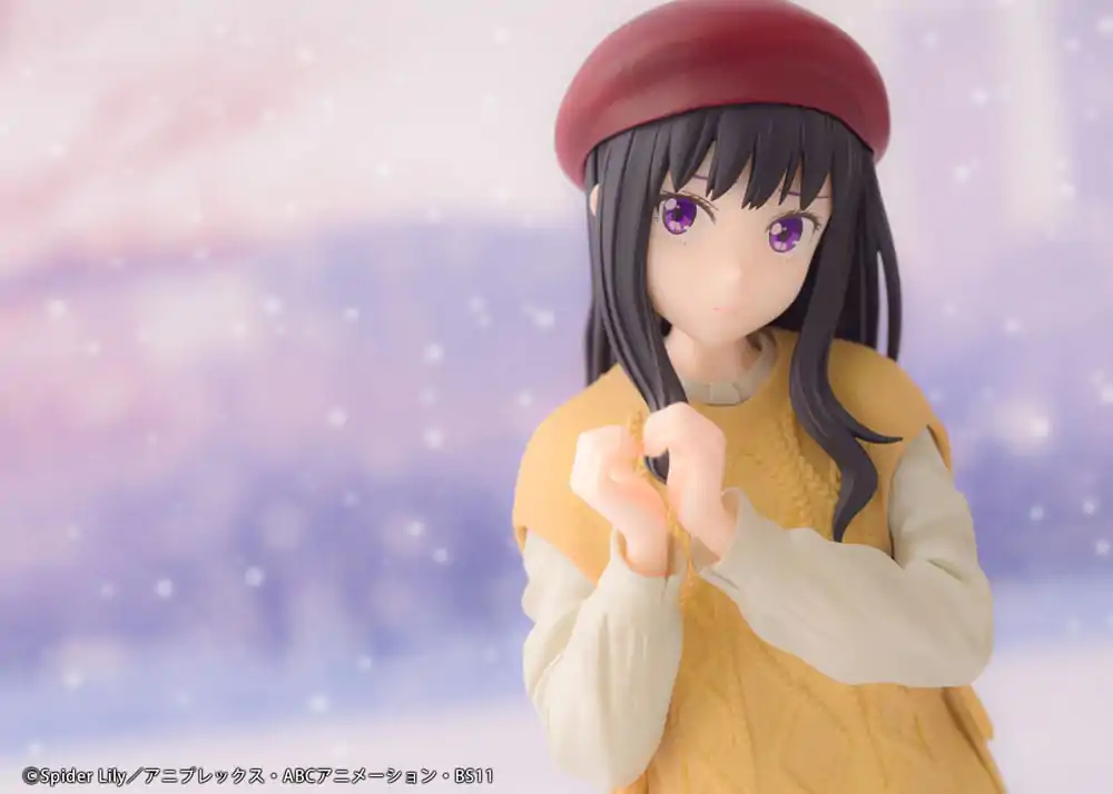 Lycoris Recoil PVC Kip 1/7 Takina Inoue Winter Ver. 23 cm fotografija izdelka