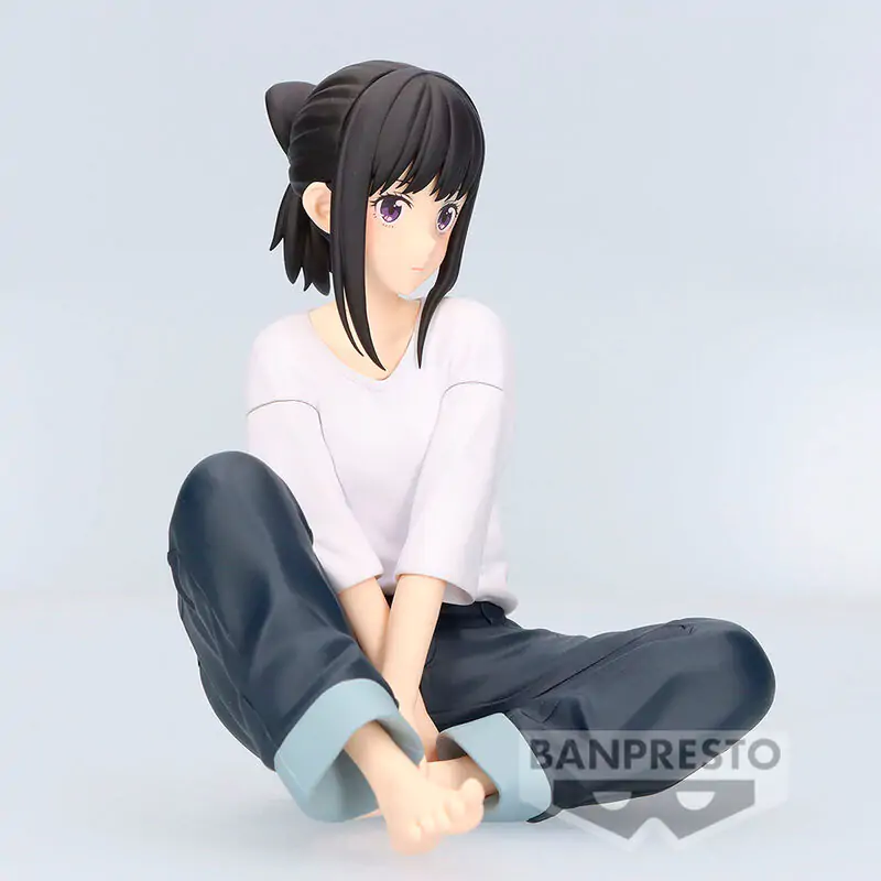 Lycoris Recoil Relax Time Takina Inoue figura 11 cm fotografija izdelka