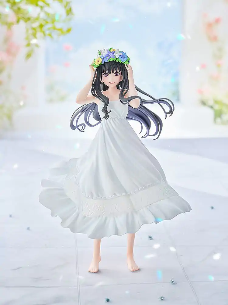 Lycoris Recoil PVC Kip Takina Inoue: Birthday illustration Ver. 20 cm fotografija izdelka