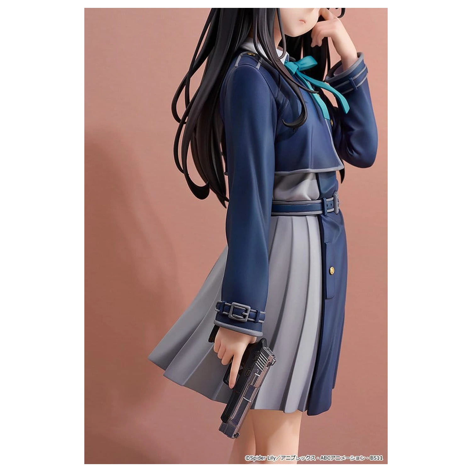 Lycoris Recoil PVC figura Takina Inoue: Key Visual Ver. 27 cm fotografija izdelka