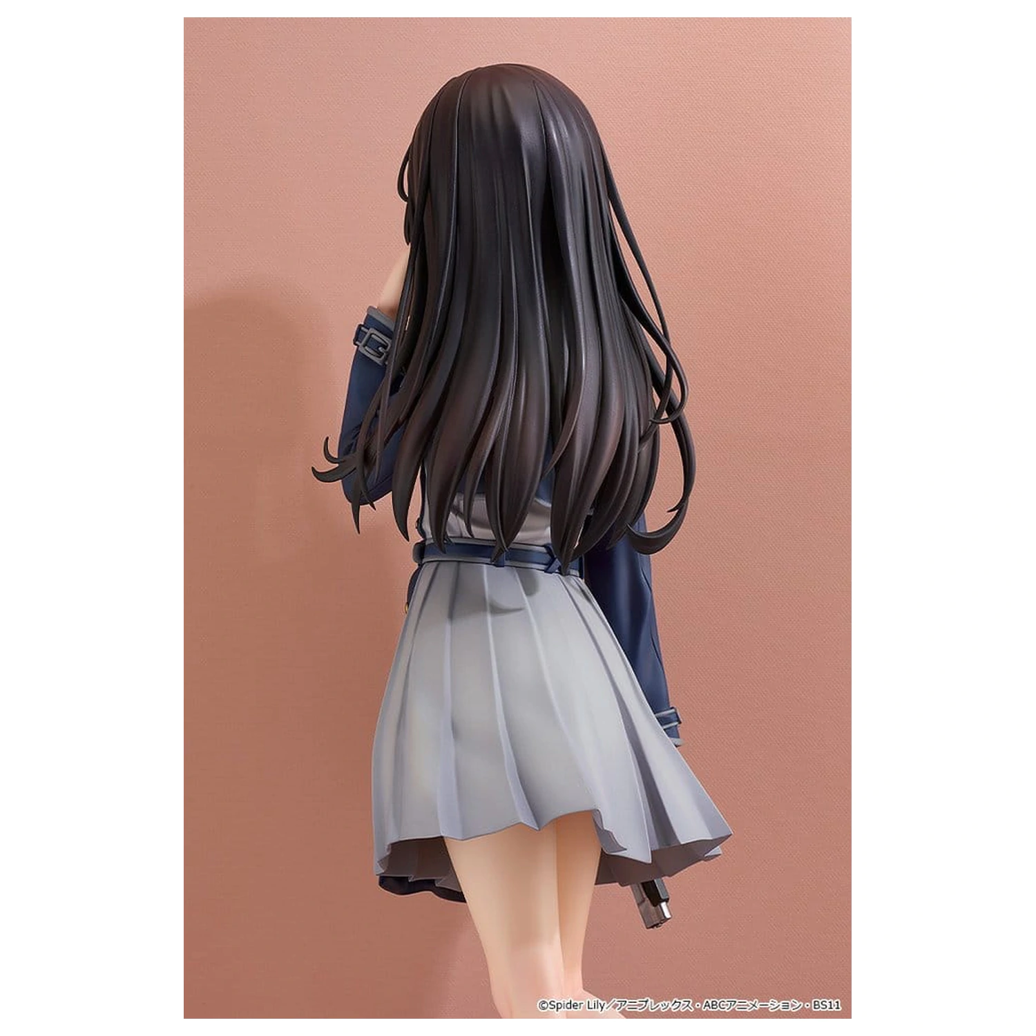 Lycoris Recoil PVC figura Takina Inoue: Key Visual Ver. 27 cm fotografija izdelka