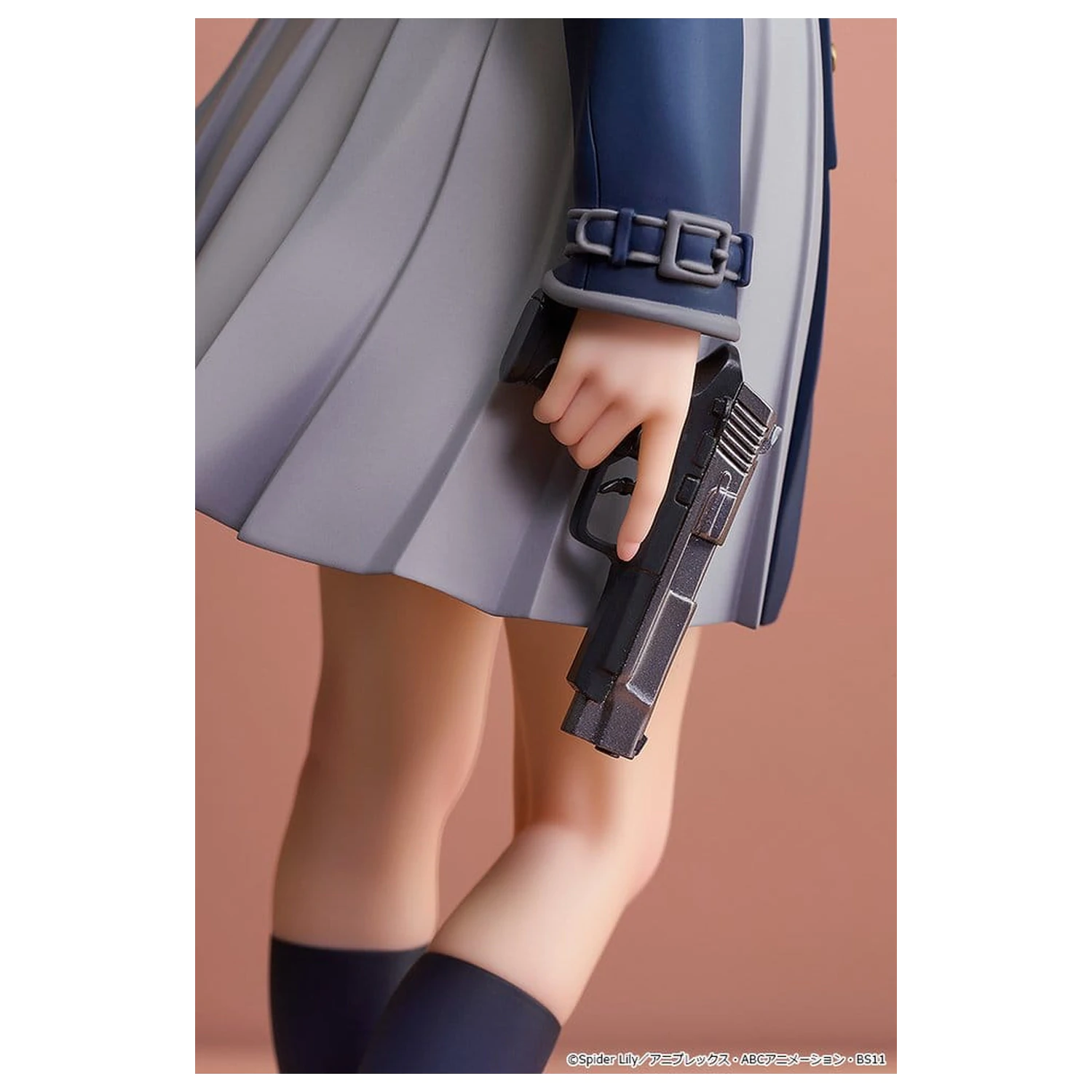 Lycoris Recoil PVC figura Takina Inoue: Key Visual Ver. 27 cm fotografija izdelka