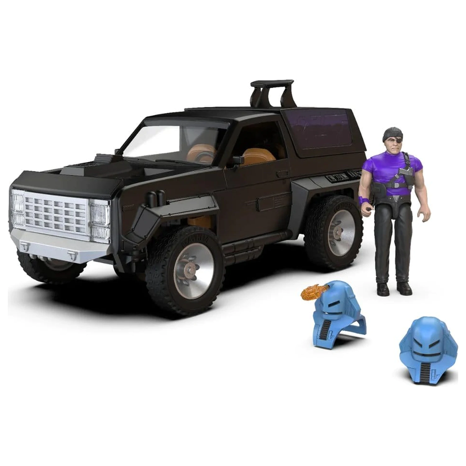 M.A.S.K. Wave 2 Vehicle AAV (Armored Assault Vehicle) fotografija izdelka