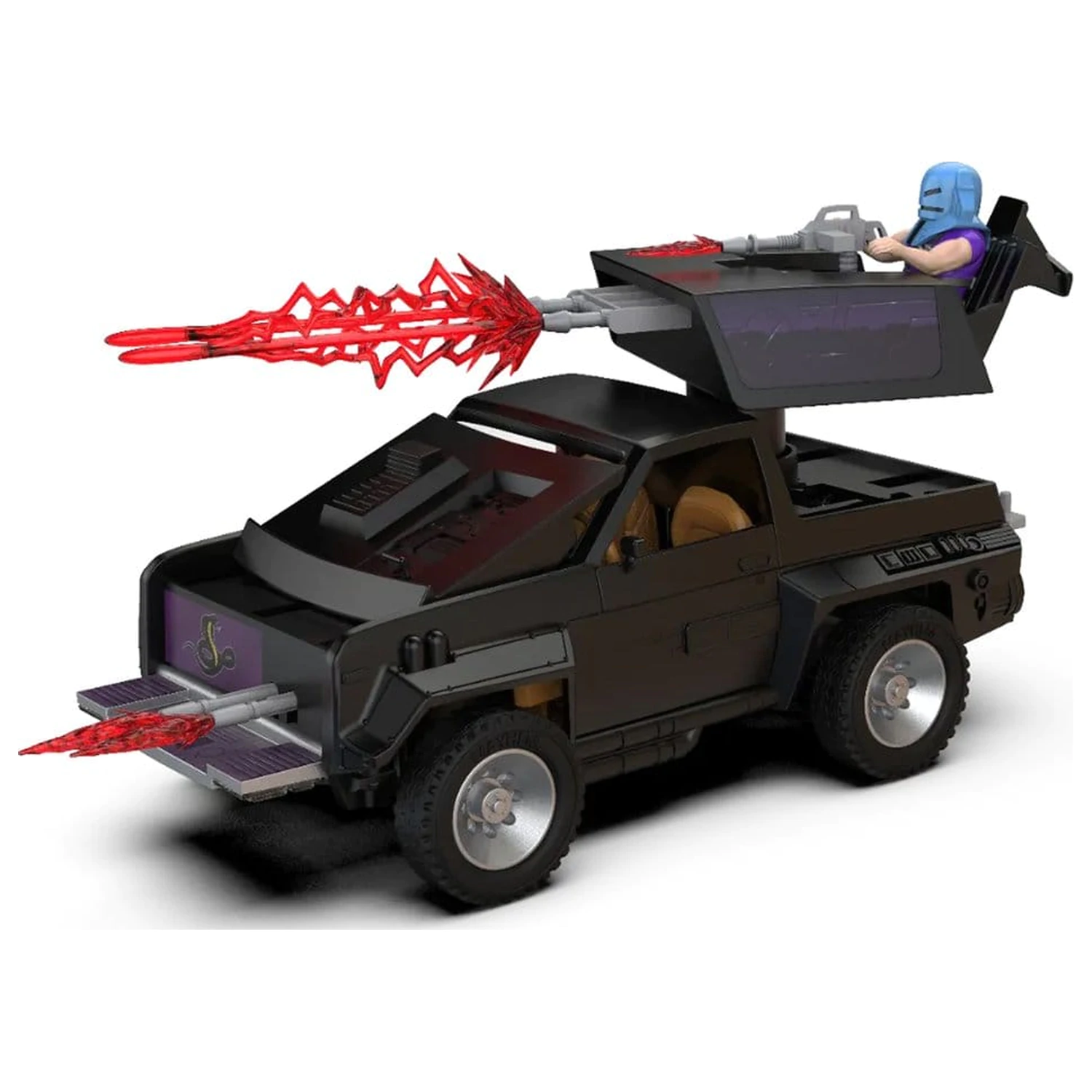 M.A.S.K. Wave 2 Vehicle AAV (Armored Assault Vehicle) fotografija izdelka