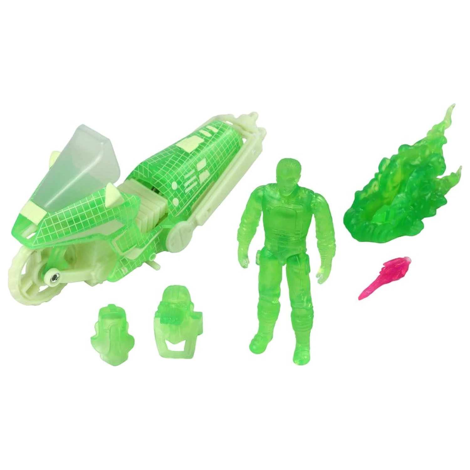 M.A.S.K. Vozilo Condor Hologram Variant (Svetleče v temi) fotografija izdelka