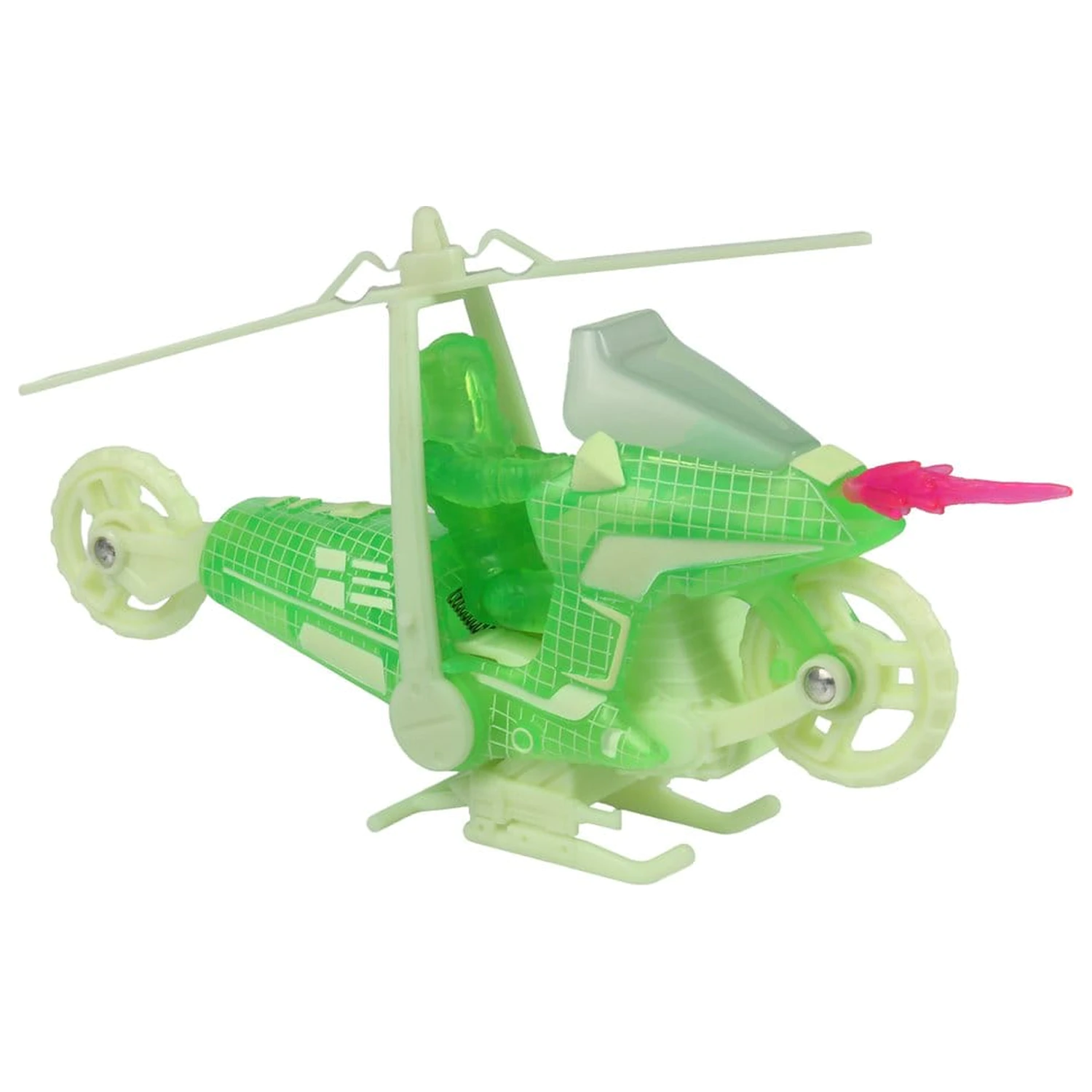 M.A.S.K. Vozilo Condor Hologram Variant (Svetleče v temi) fotografija izdelka