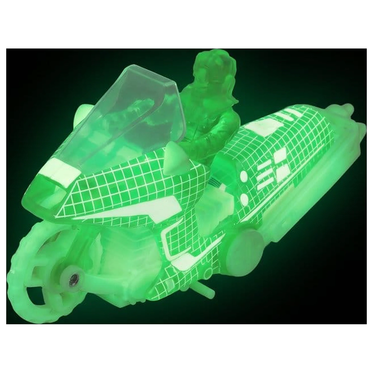 M.A.S.K. Vozilo Condor Hologram Variant (Svetleče v temi) fotografija izdelka
