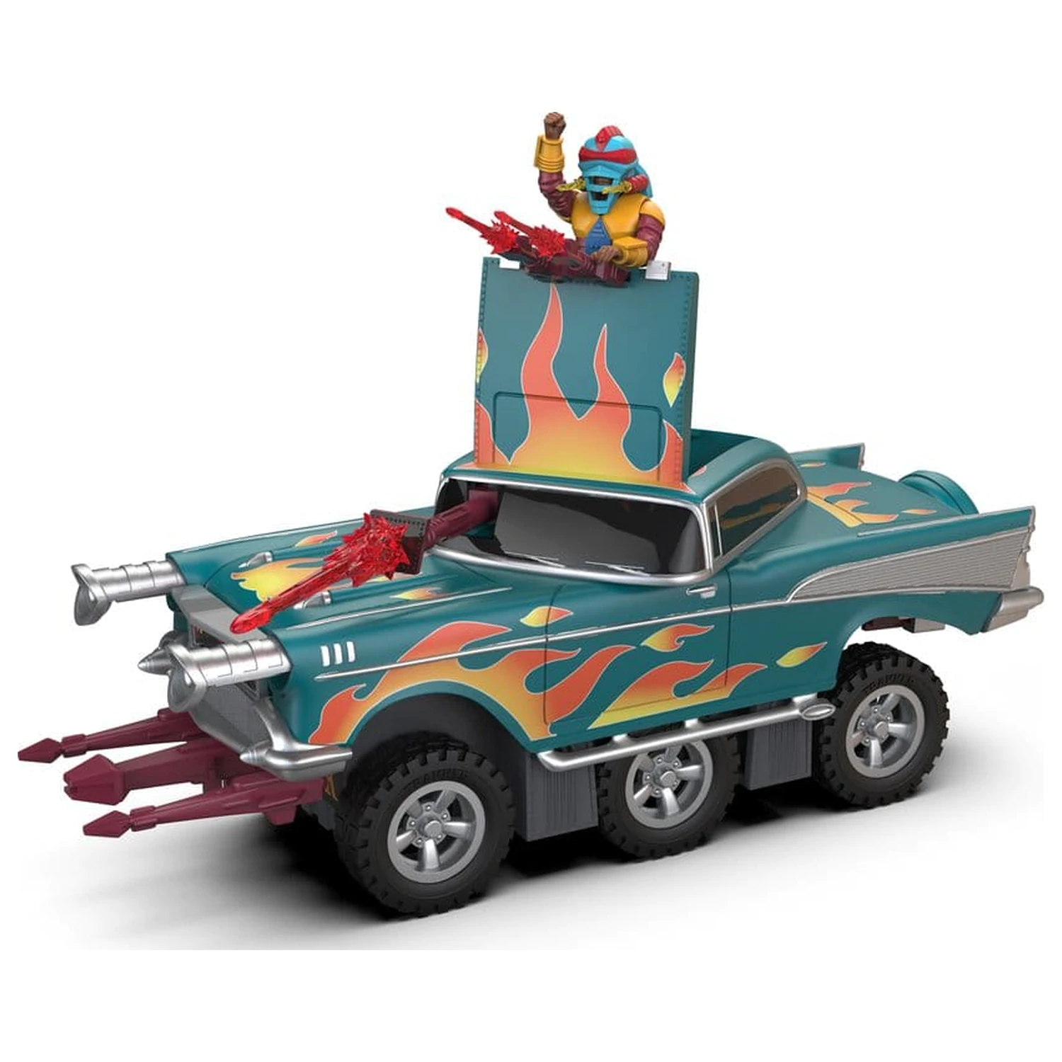 M.A.S.K. Wave 2 Vozilo Hurricane fotografija izdelka