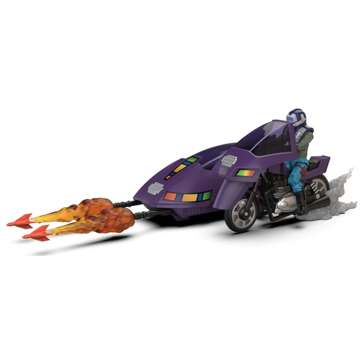 M.A.S.K. Wave 2 Vehicle SSC (Stealth Submarine Cycle) fotografija izdelka