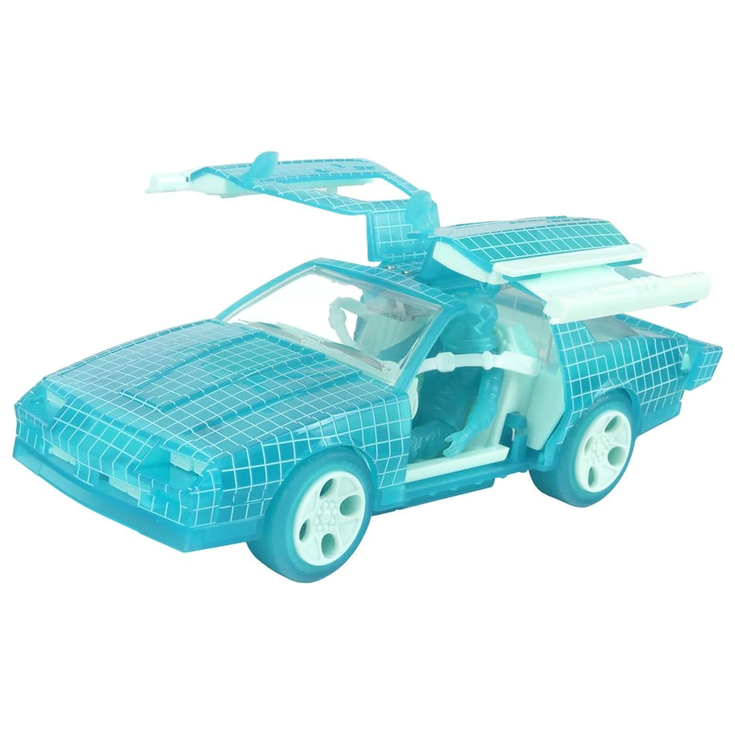 M.A.S.K. Vozilo Thunderhawk Hologram Variant (svetleč v temi) fotografija izdelka