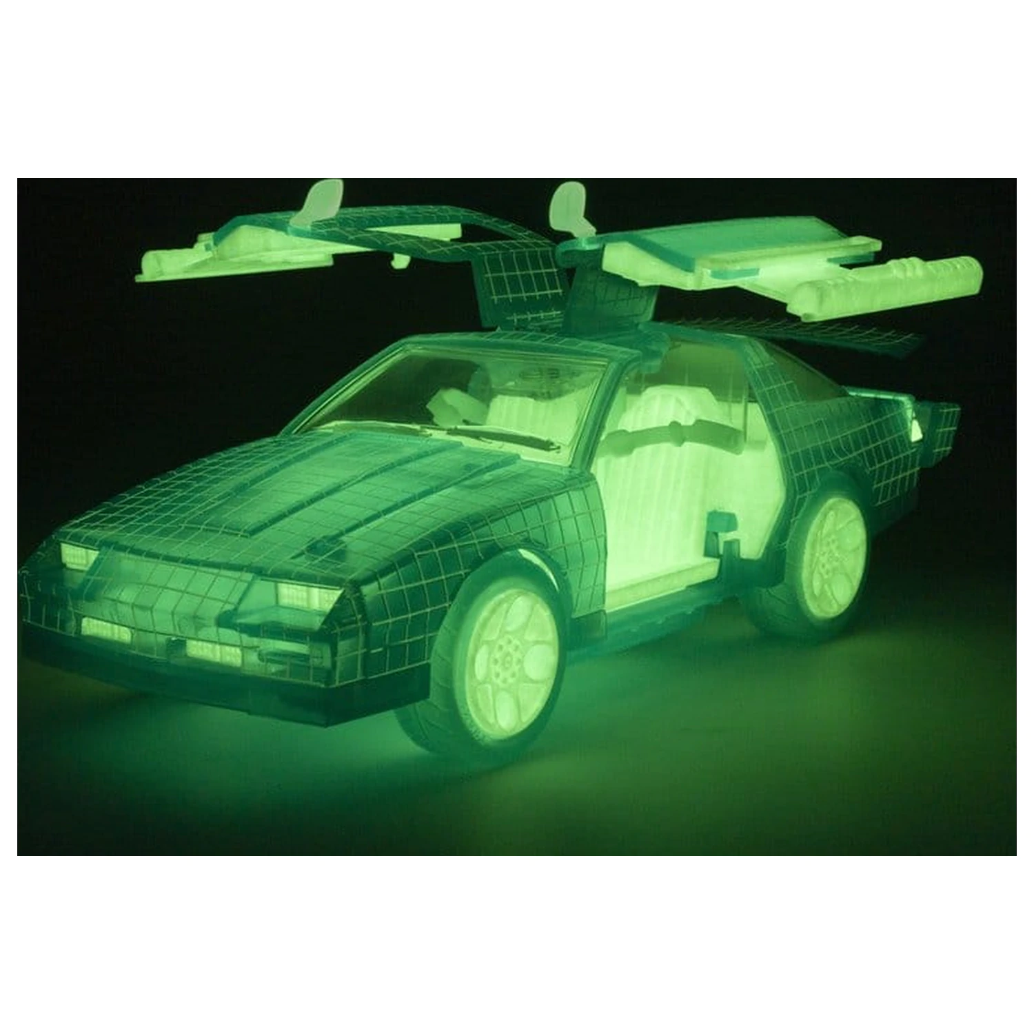 M.A.S.K. Vozilo Thunderhawk Hologram Variant (svetleč v temi) fotografija izdelka